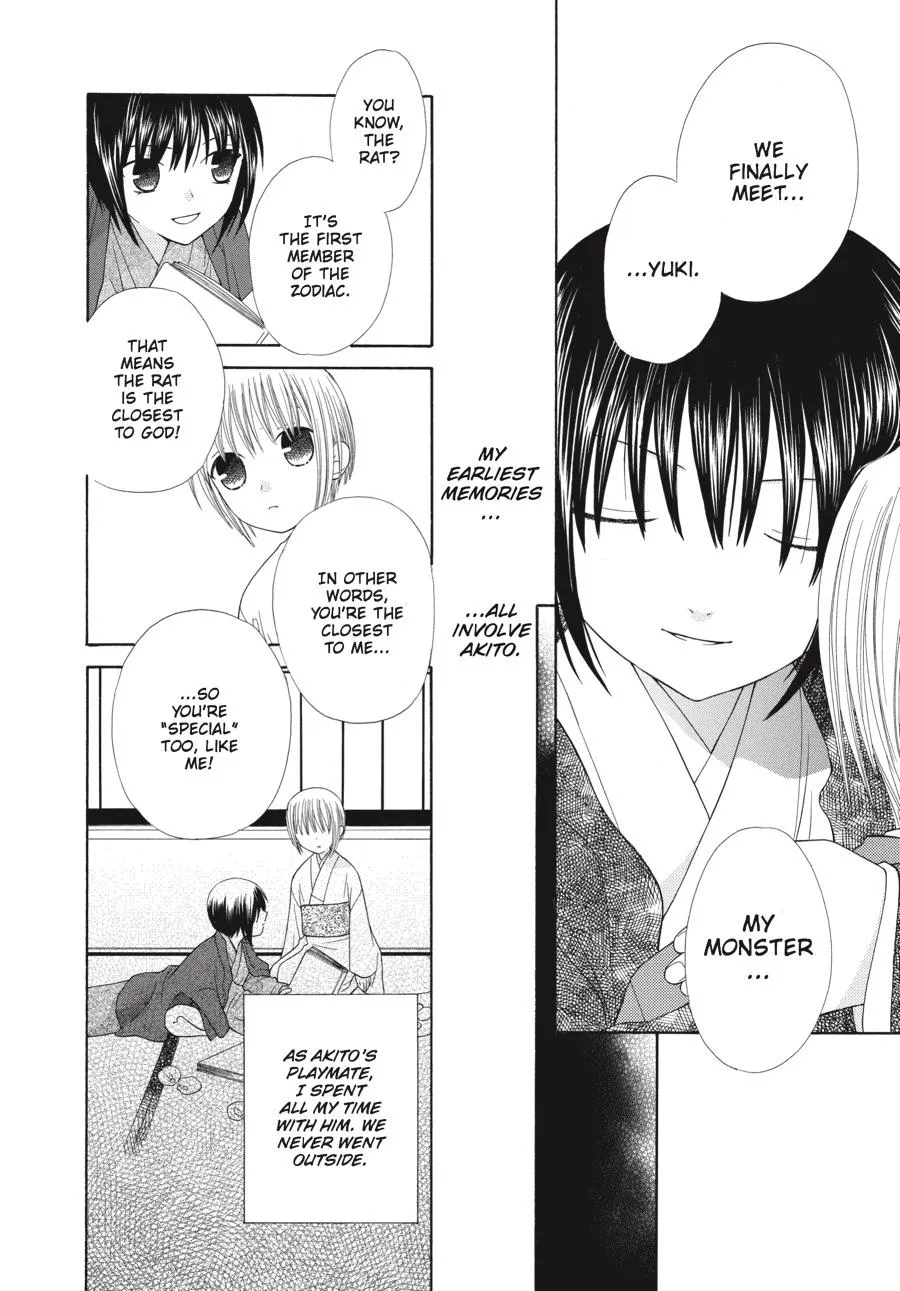 Read Fruits Basket (en) Manga Online