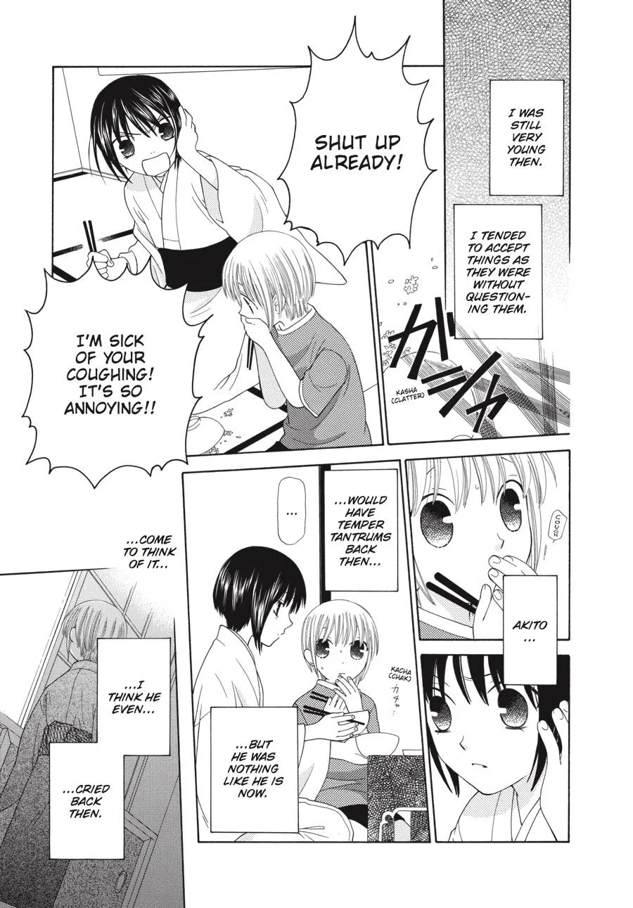 Read Fruits Basket (en) Manga Online