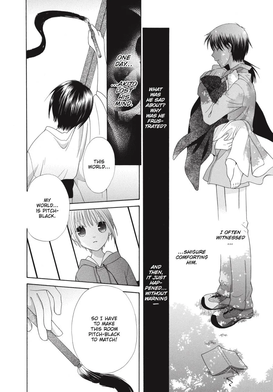 Read Fruits Basket (en) Manga Online