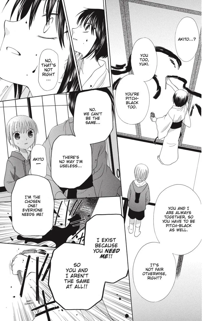 Read Fruits Basket (en) Manga Online
