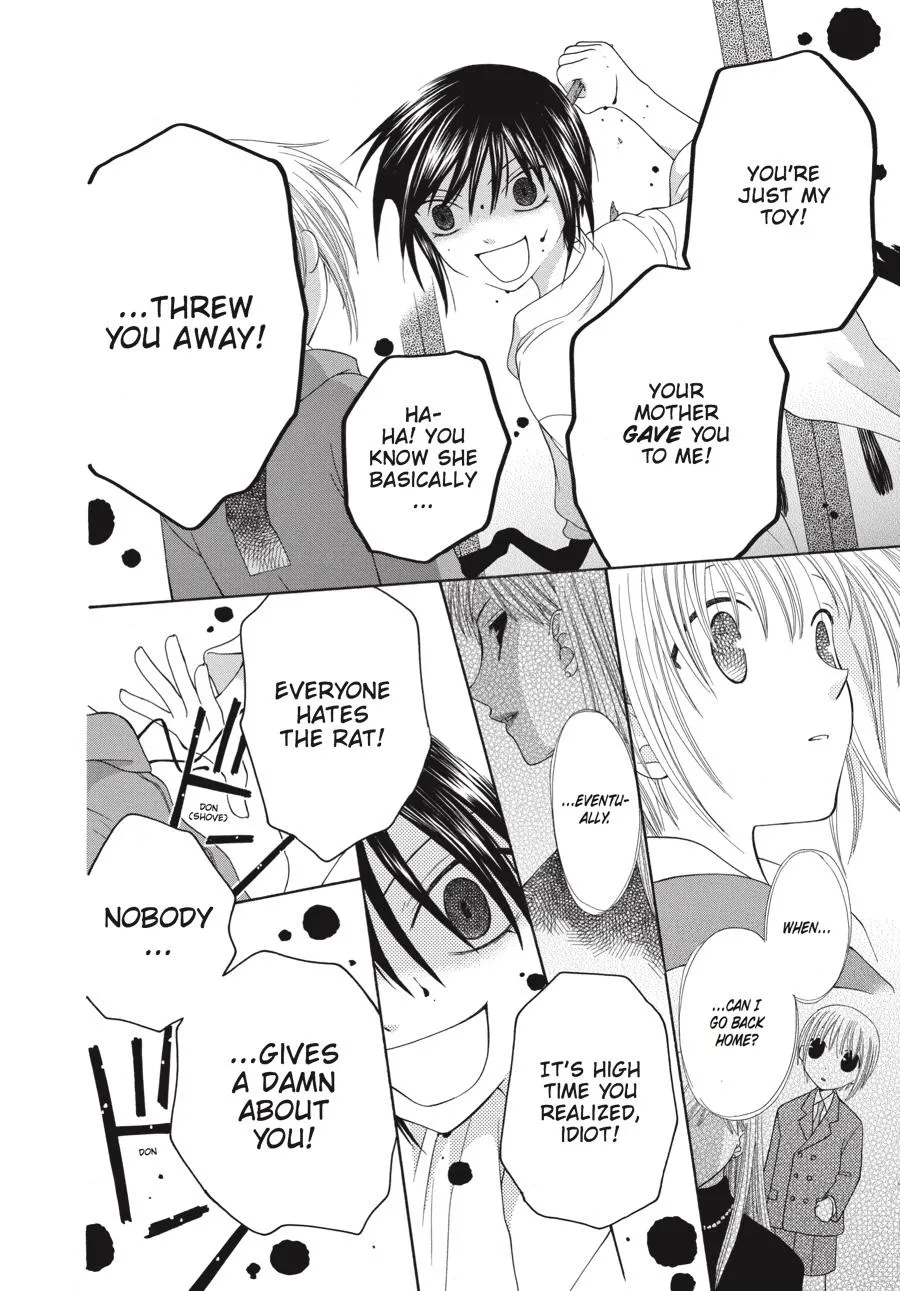 Read Fruits Basket (en) Manga Online