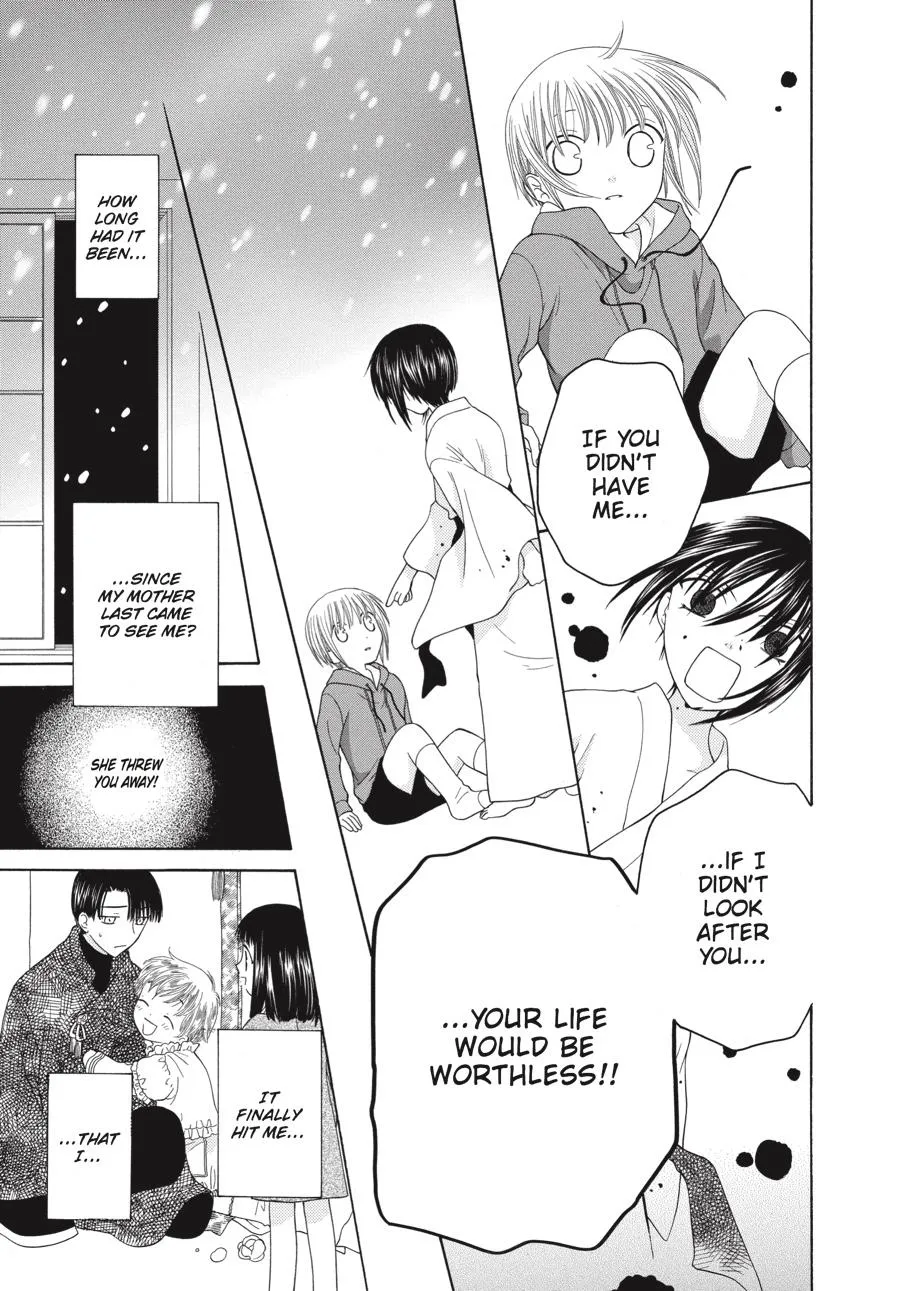 Read Fruits Basket (en) Manga Online