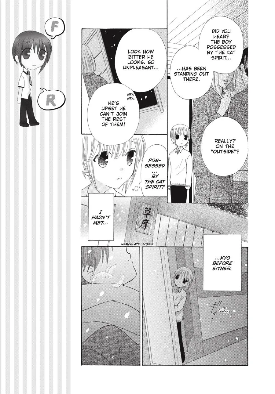 Read Fruits Basket (en) Manga Online