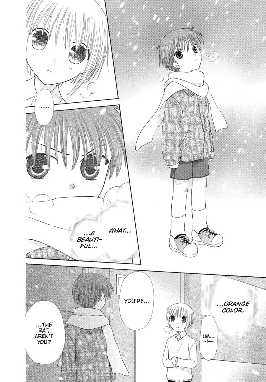 Read Fruits Basket (en) Manga Online