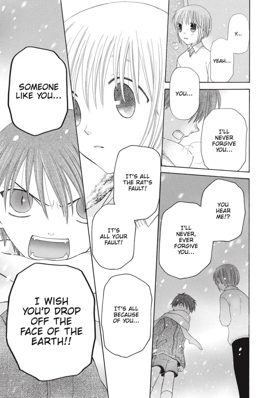 Read Fruits Basket (en) Manga Online