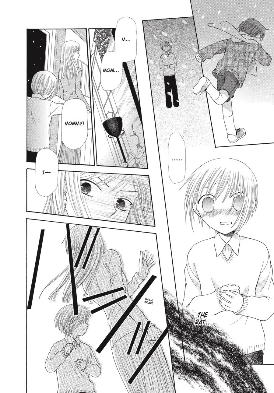 Read Fruits Basket (en) Manga Online