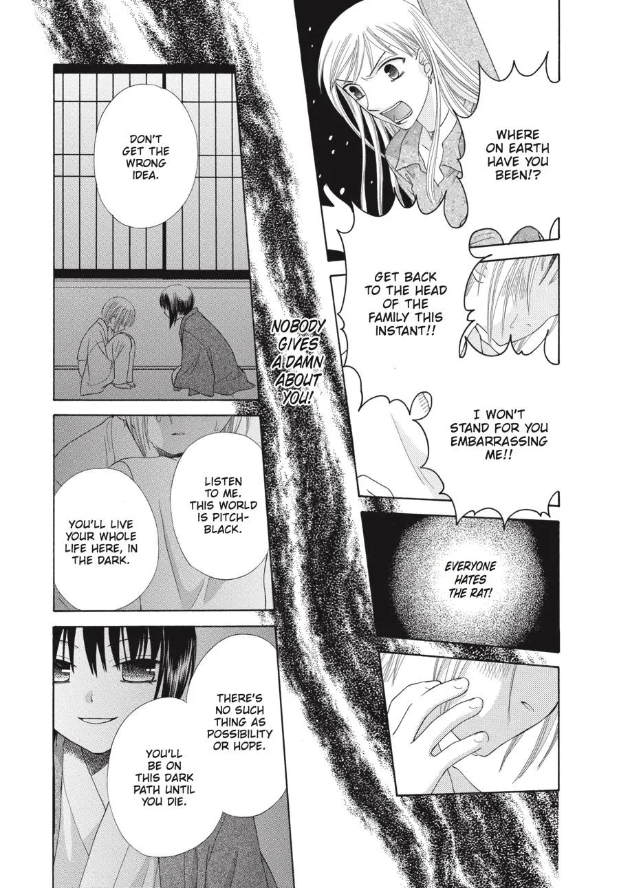 Read Fruits Basket (en) Manga Online