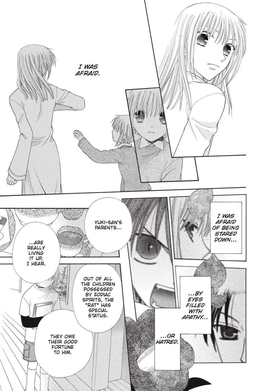 Read Fruits Basket (en) Manga Online