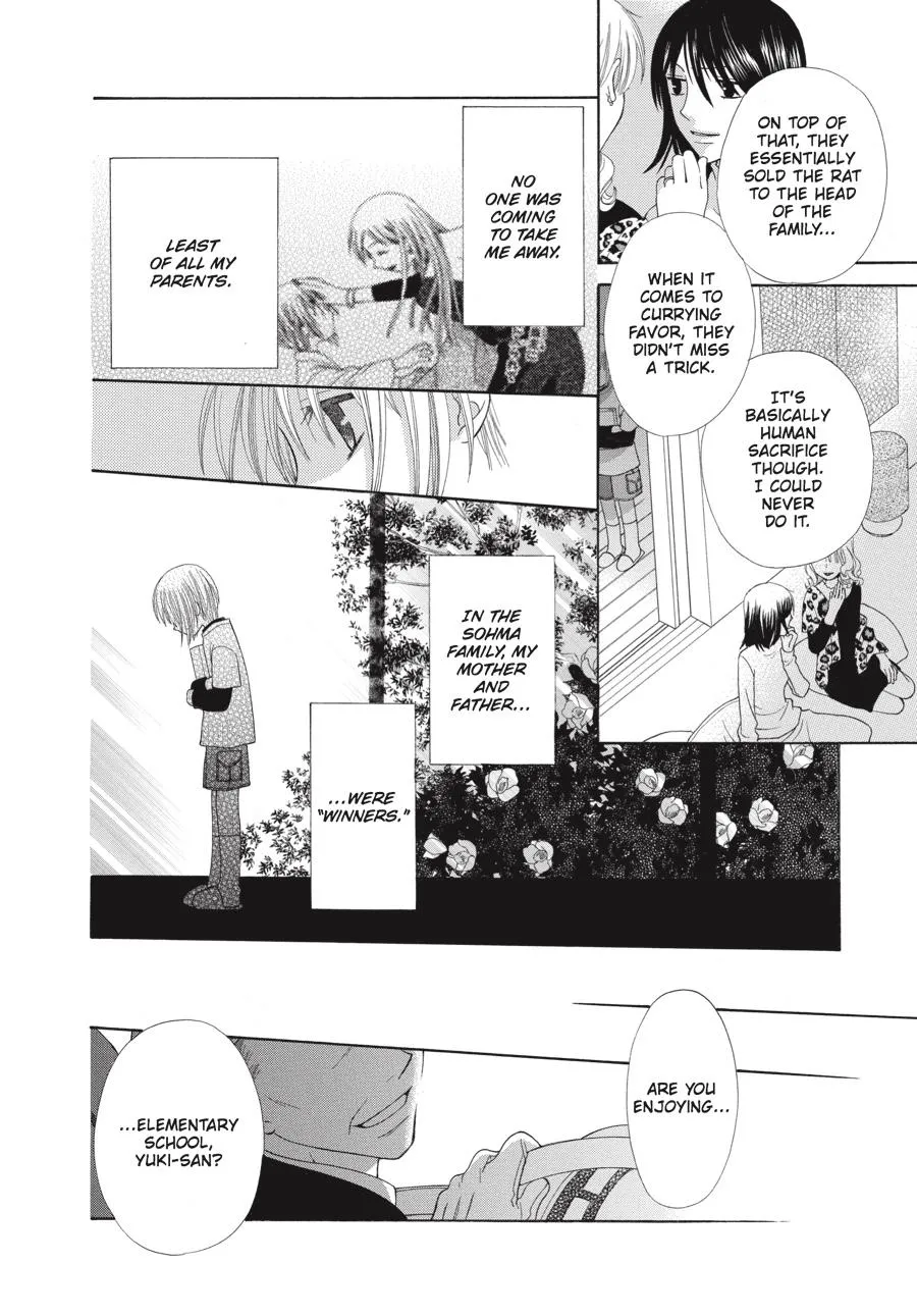 Read Fruits Basket (en) Manga Online