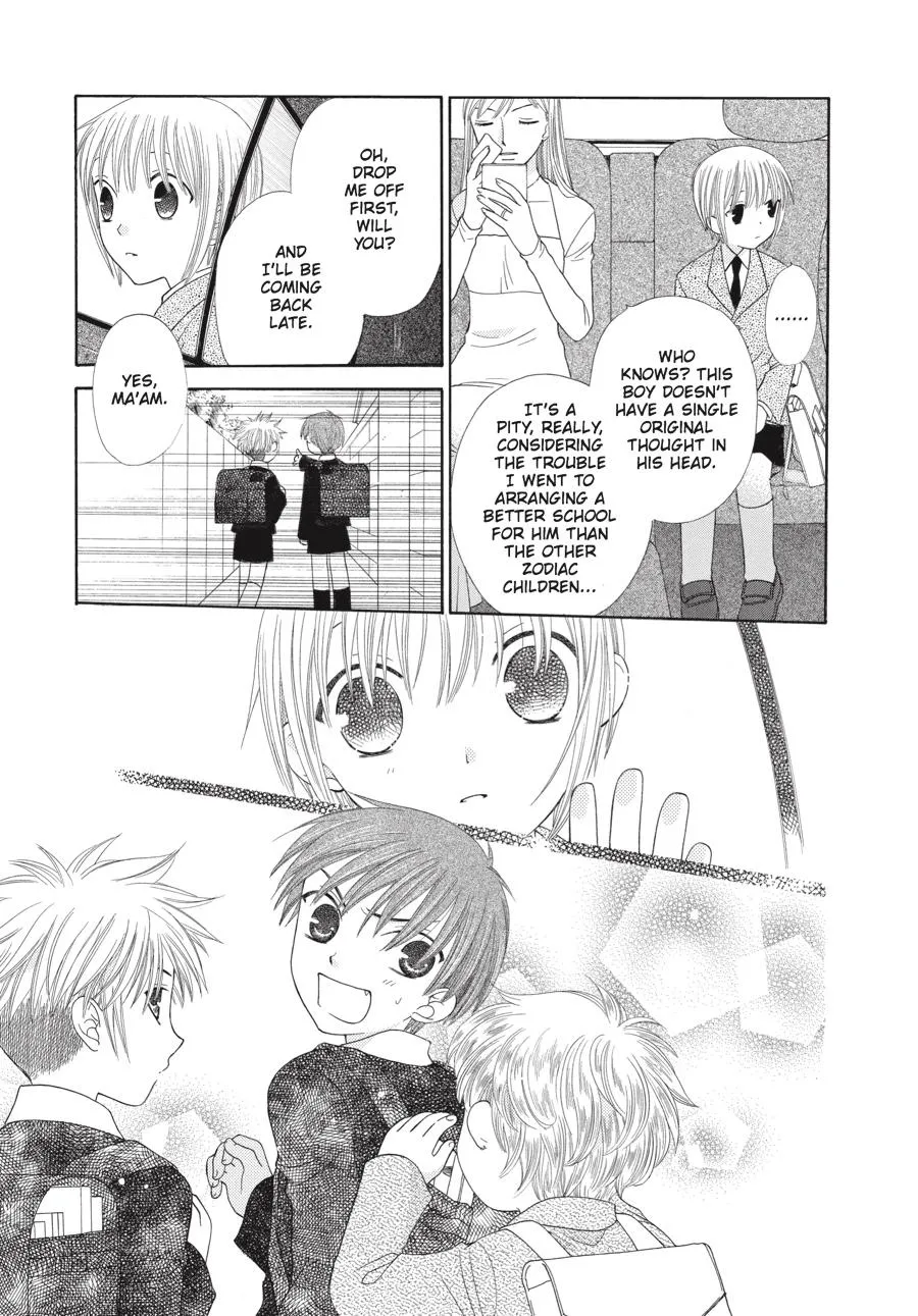 Read Fruits Basket (en) Manga Online