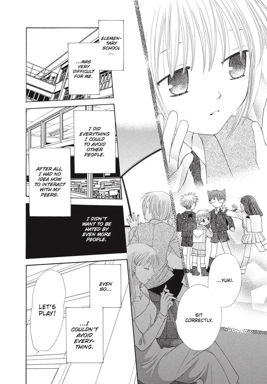 Read Fruits Basket (en) Manga Online