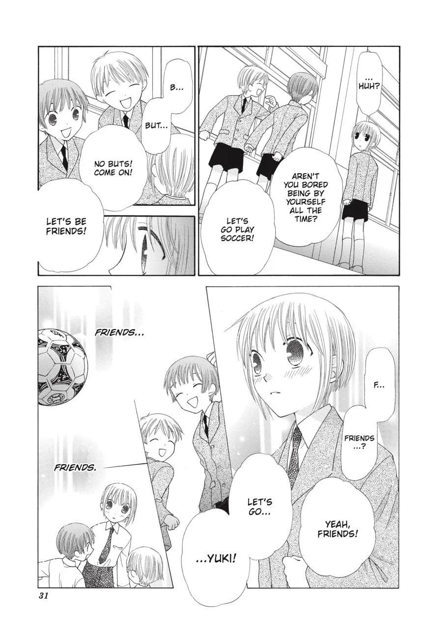 Read Fruits Basket (en) Manga Online
