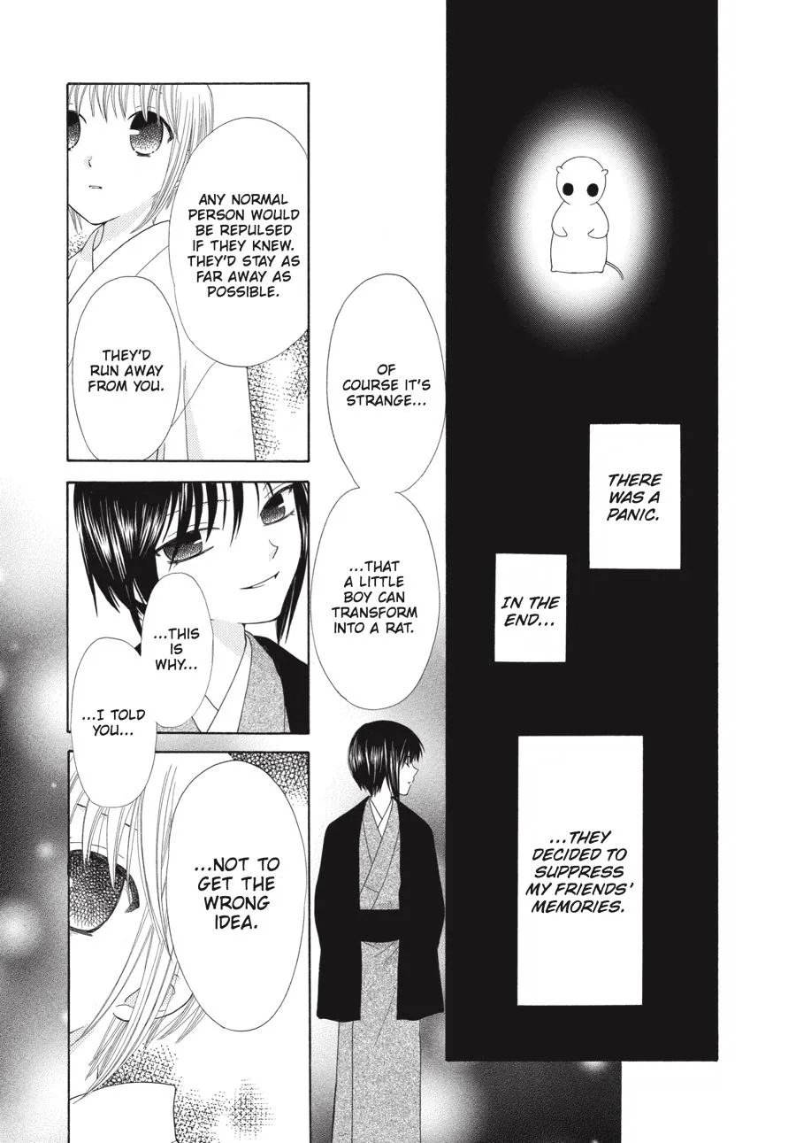 Read Fruits Basket (en) Manga Online