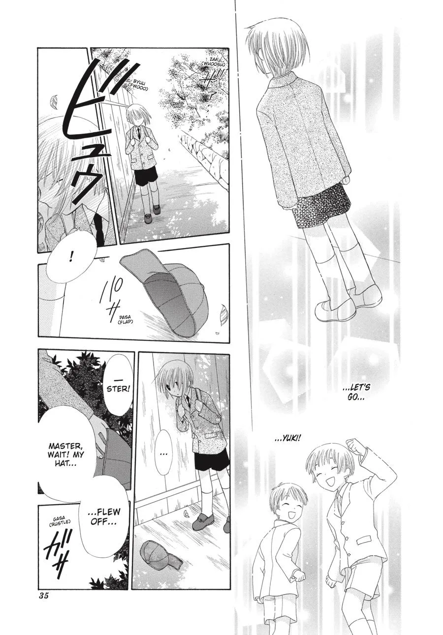 Read Fruits Basket (en) Manga Online