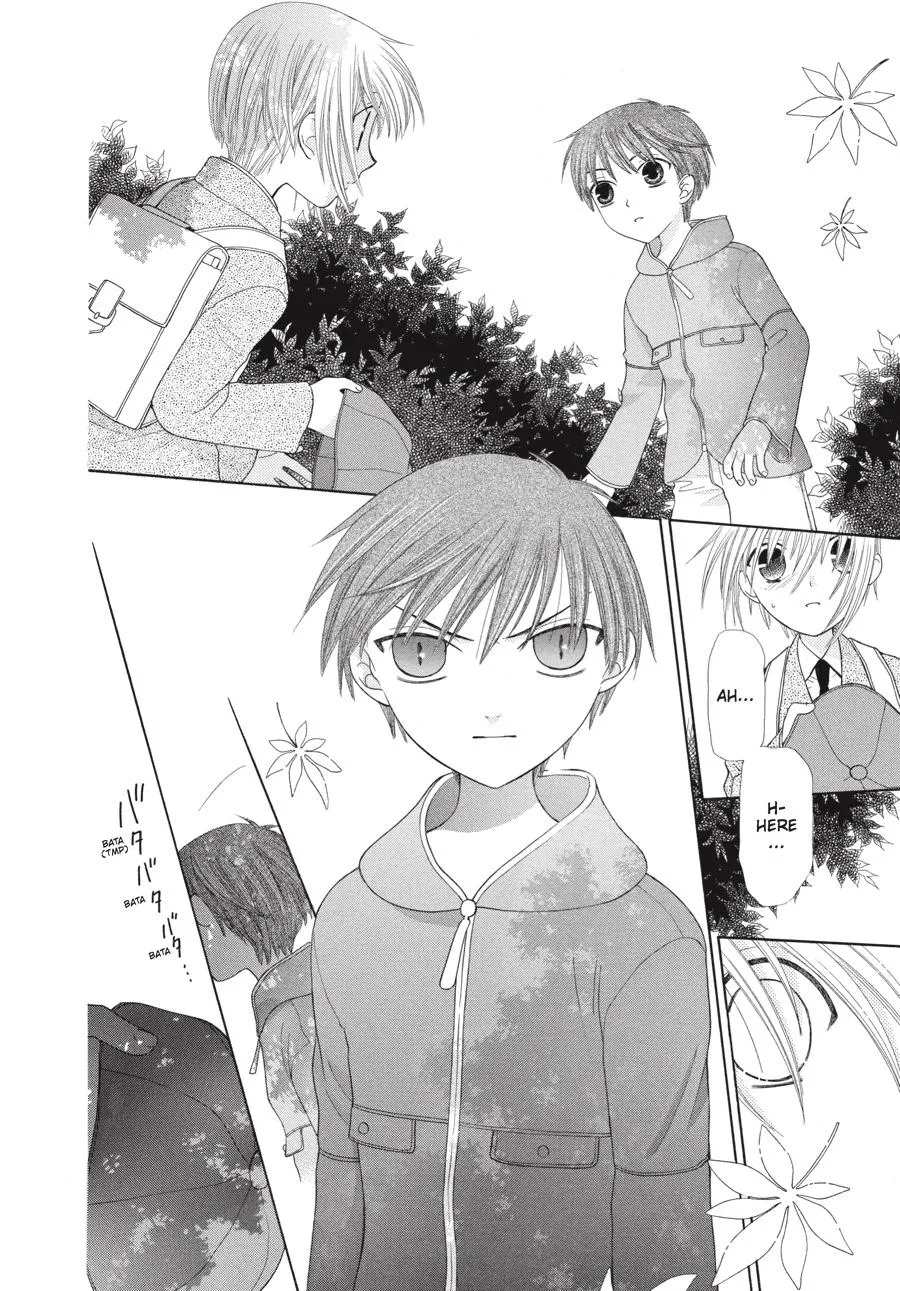 Read Fruits Basket (en) Manga Online