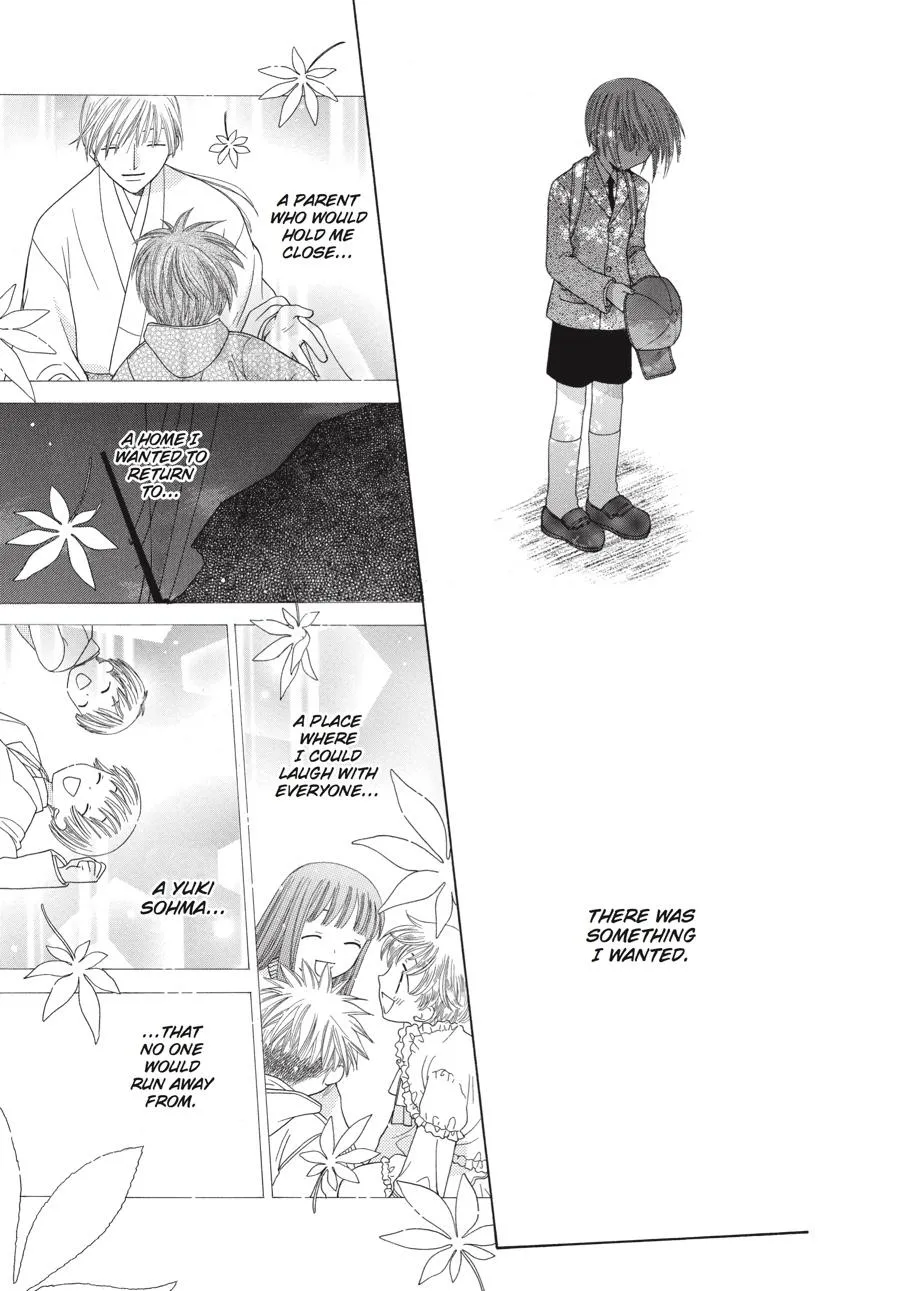 Read Fruits Basket (en) Manga Online