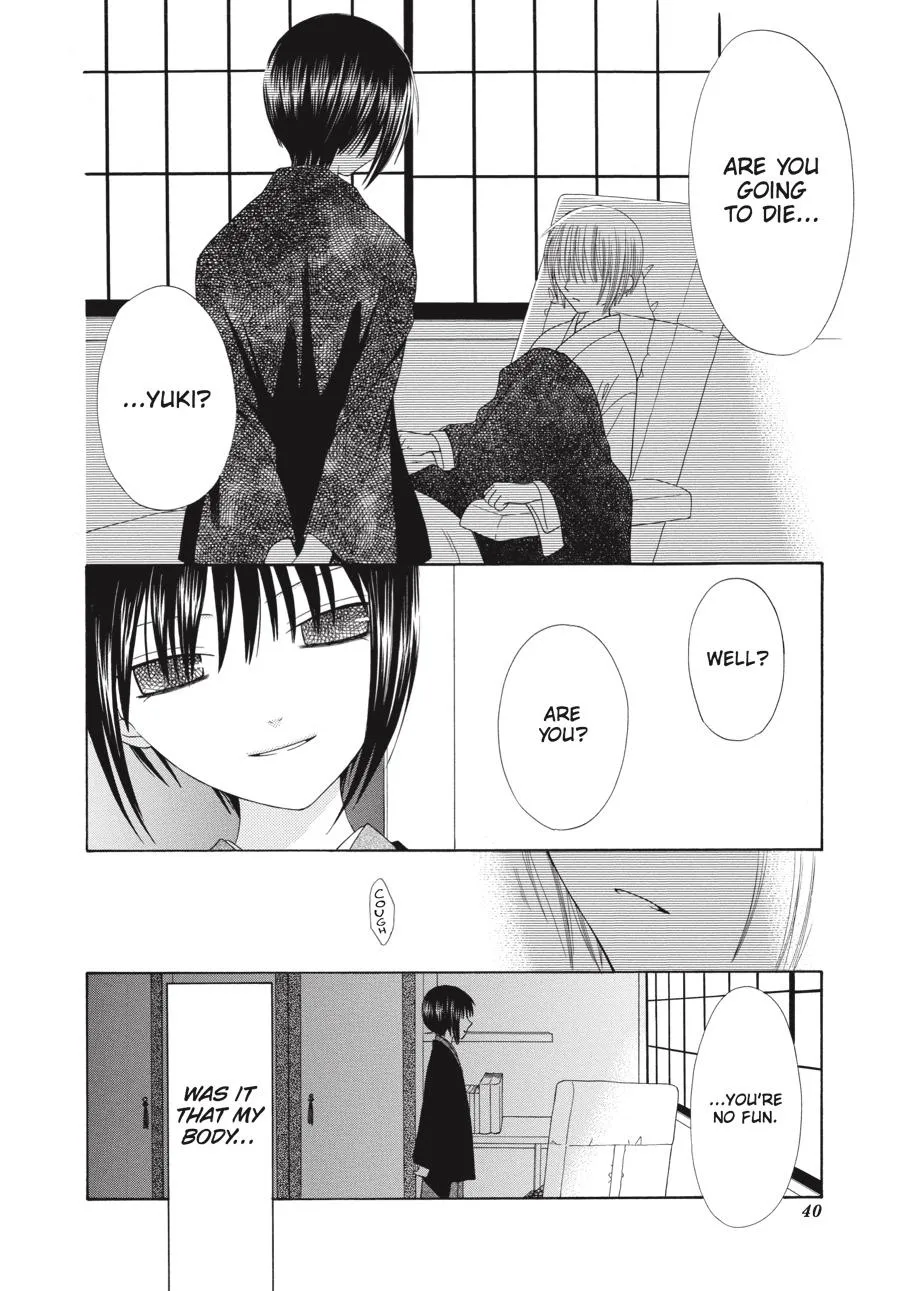 Read Fruits Basket (en) Manga Online