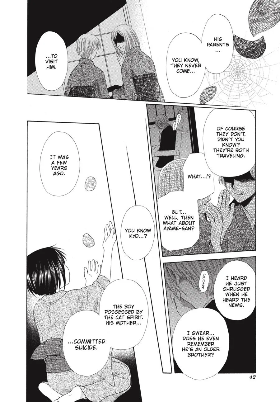 Read Fruits Basket (en) Manga Online