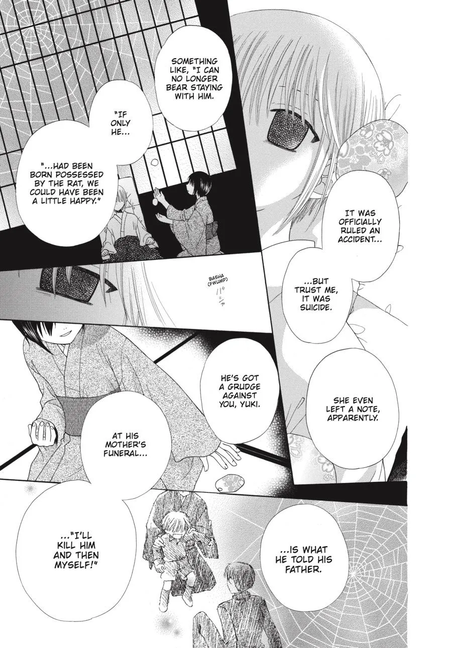 Read Fruits Basket (en) Manga Online