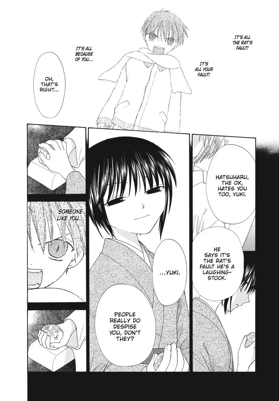 Read Fruits Basket (en) Manga Online