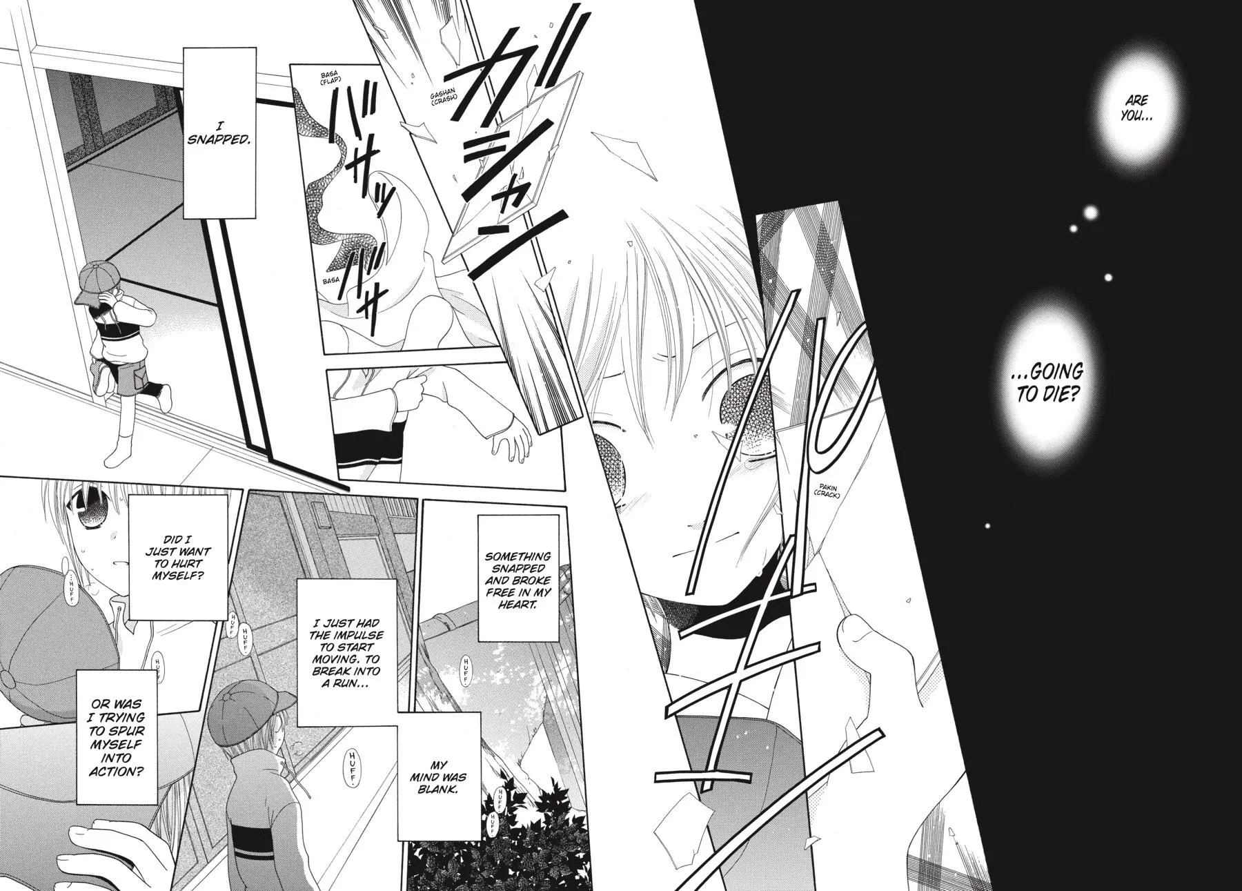 Read Fruits Basket (en) Manga Online