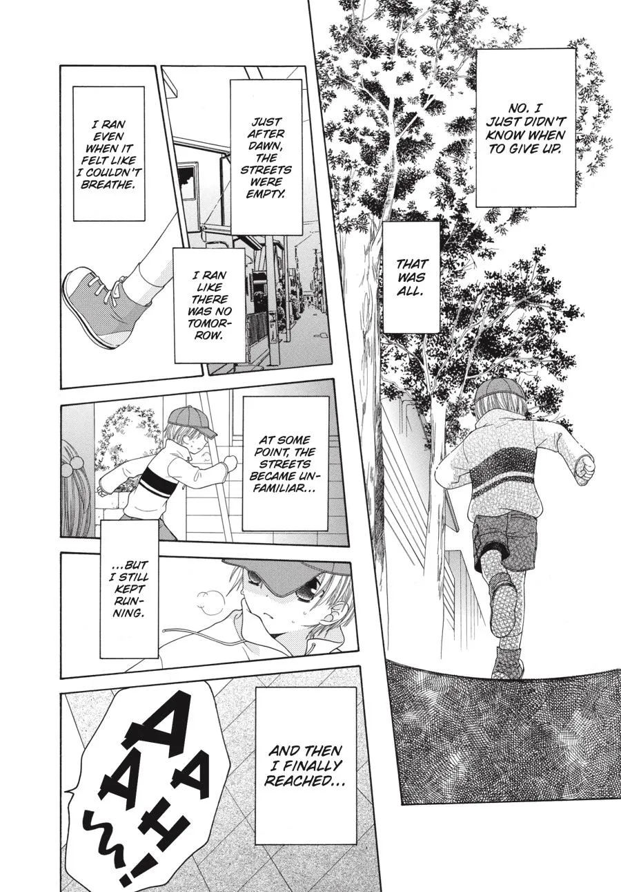 Read Fruits Basket (en) Manga Online