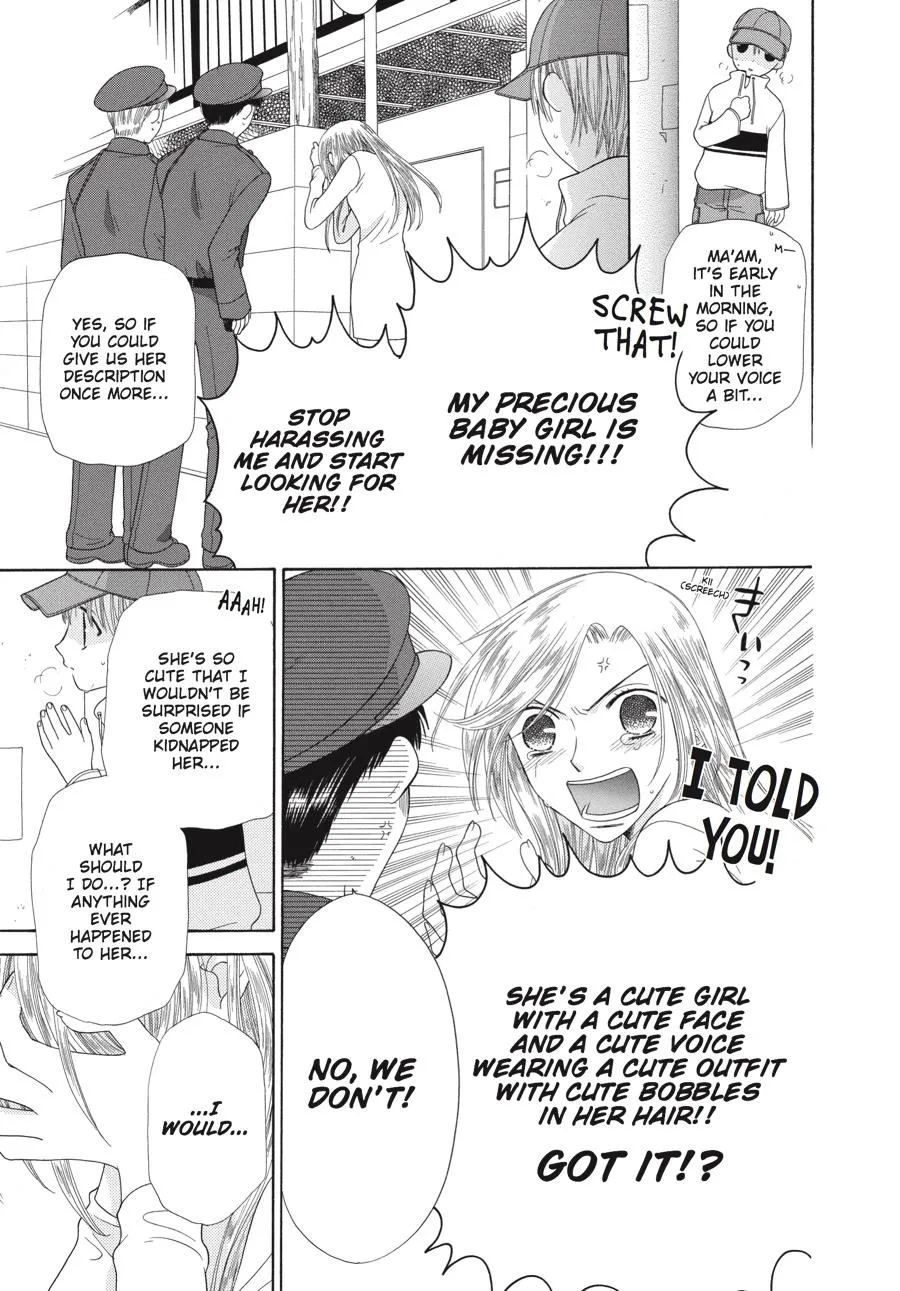 Read Fruits Basket (en) Manga Online