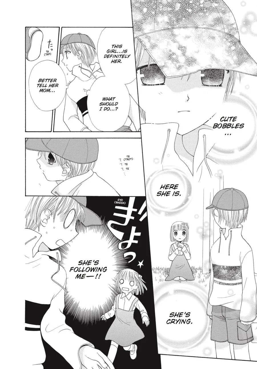 Read Fruits Basket (en) Manga Online