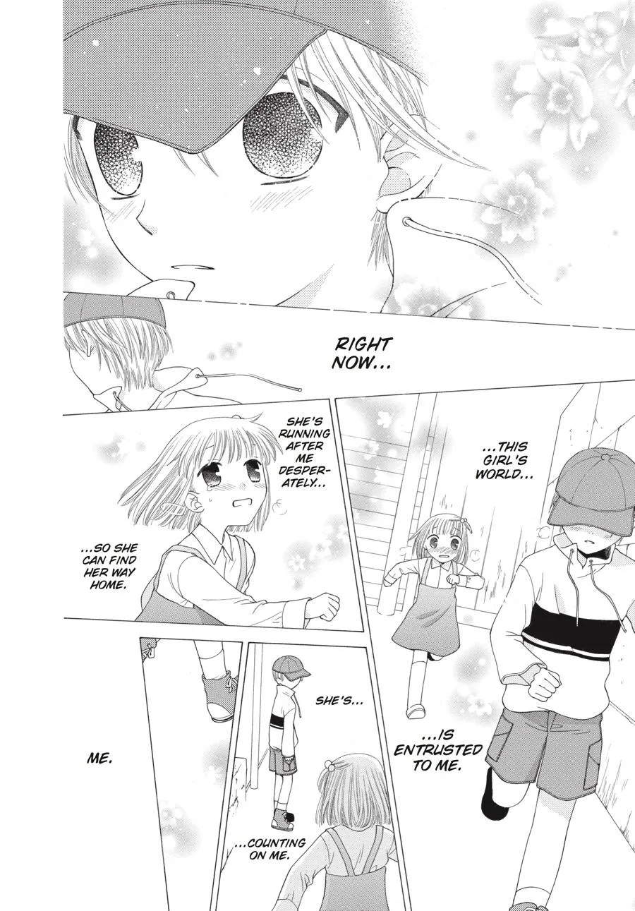 Read Fruits Basket (en) Manga Online
