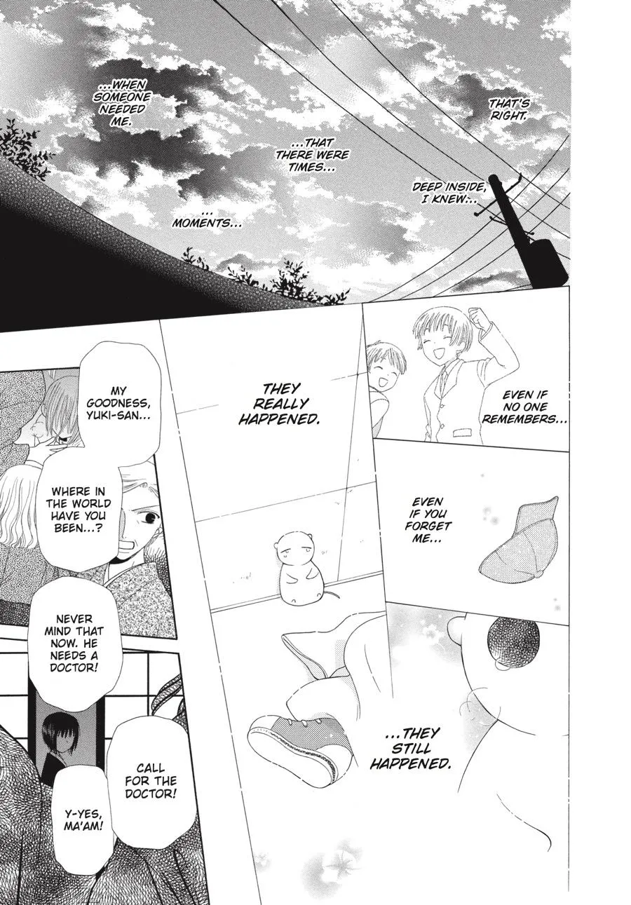 Read Fruits Basket (en) Manga Online