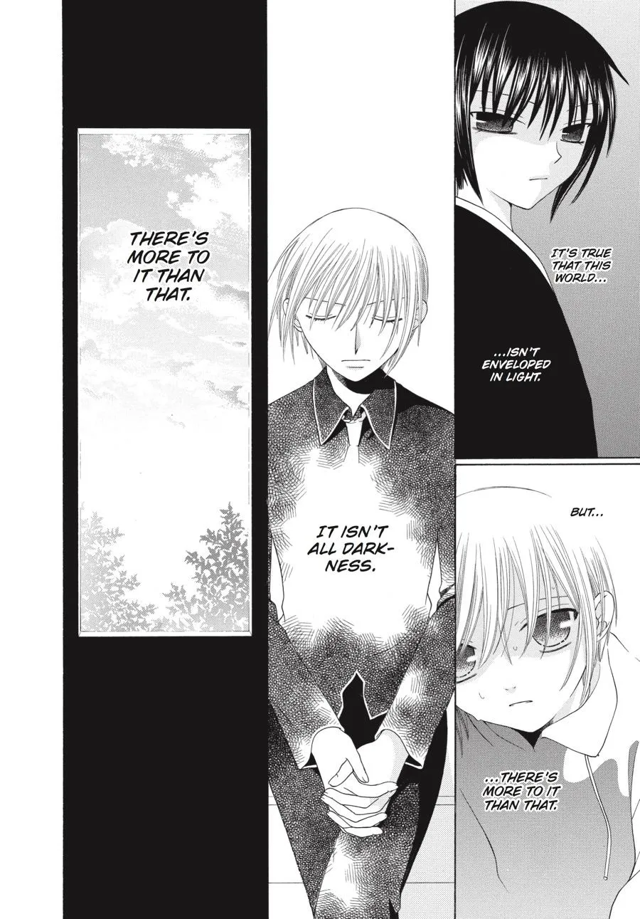 Read Fruits Basket (en) Manga Online
