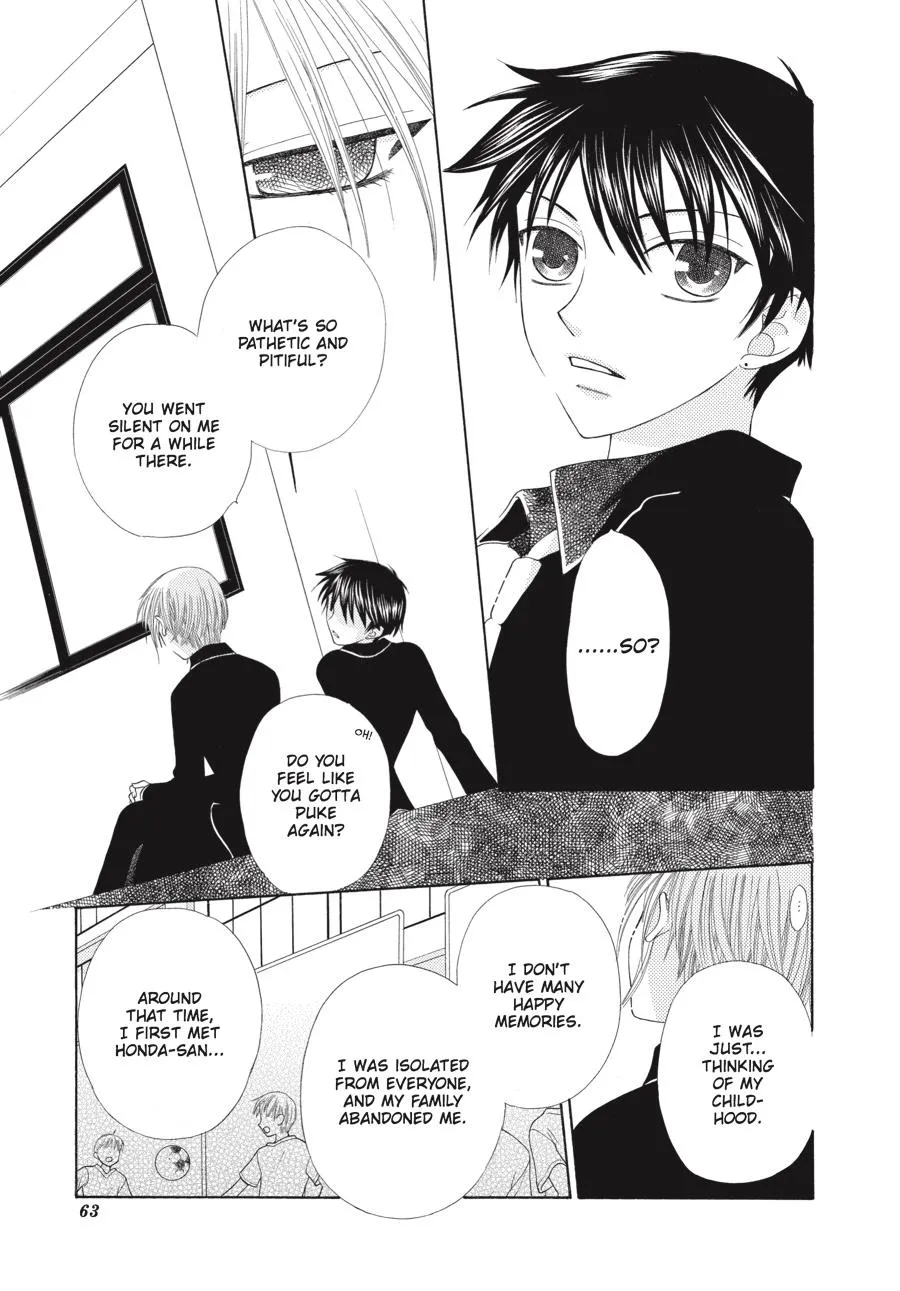 Read Fruits Basket (en) Manga Online