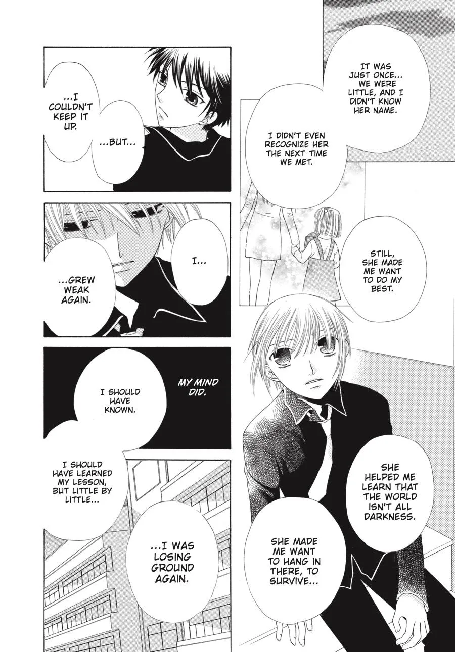 Read Fruits Basket (en) Manga Online