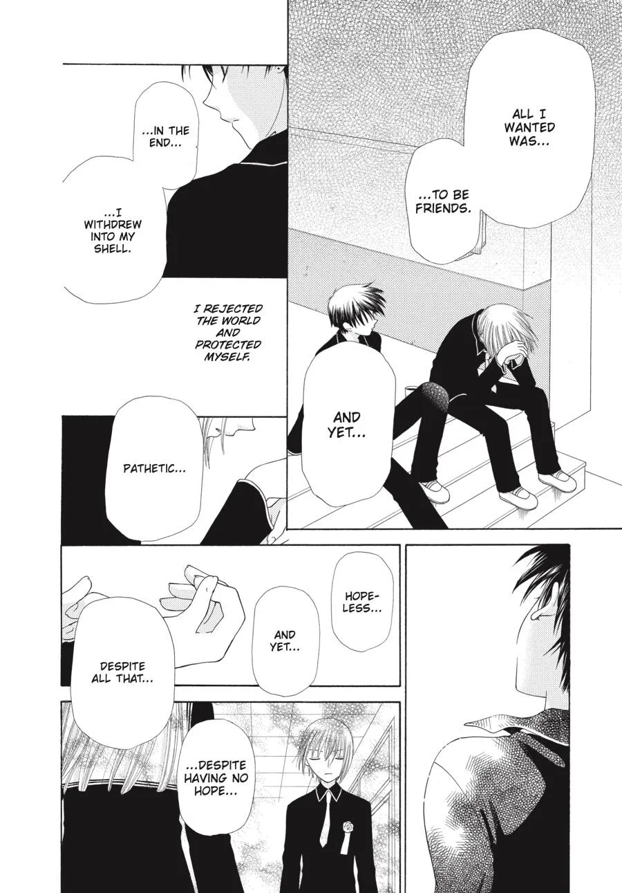 Read Fruits Basket (en) Manga Online