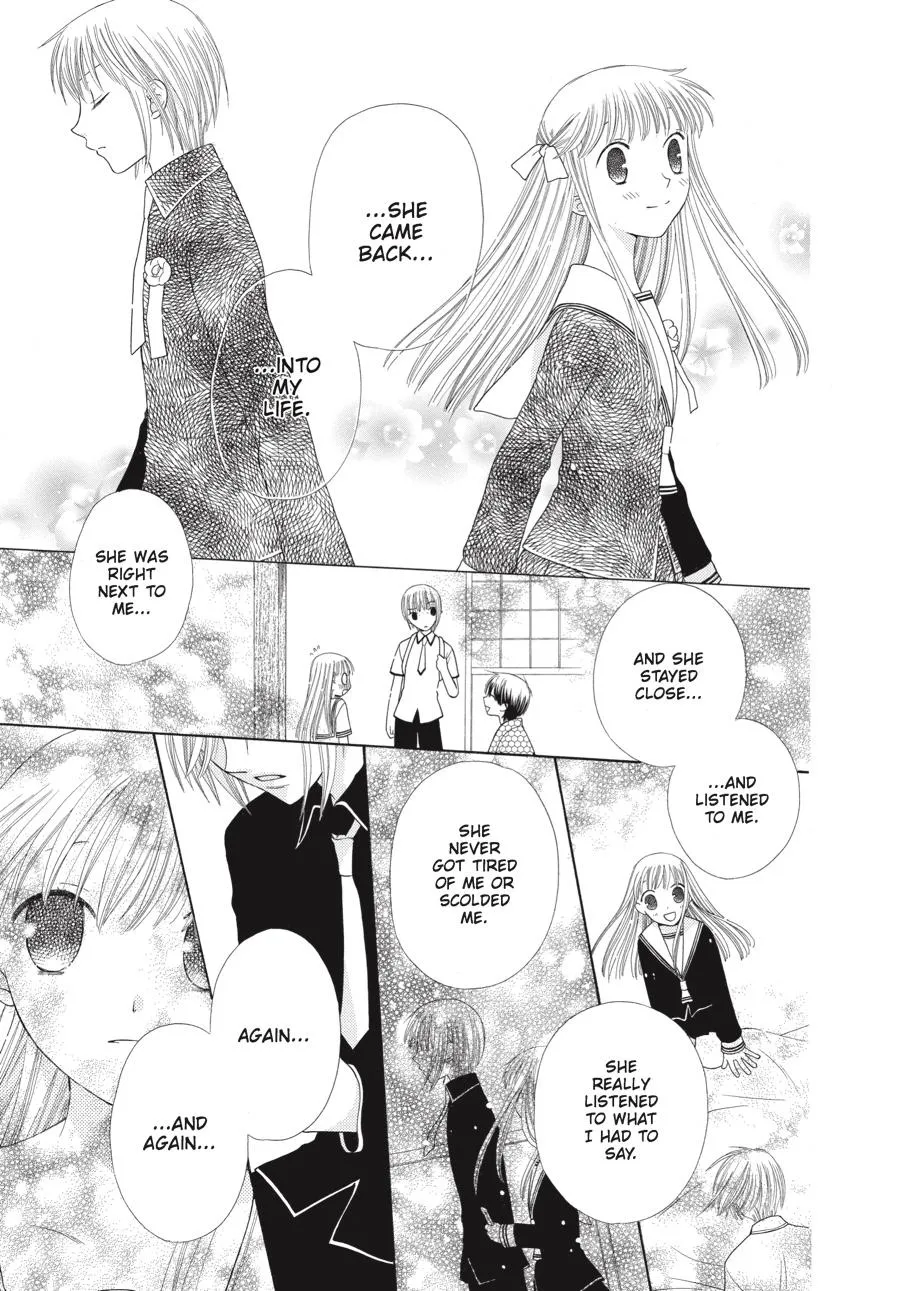Read Fruits Basket (en) Manga Online