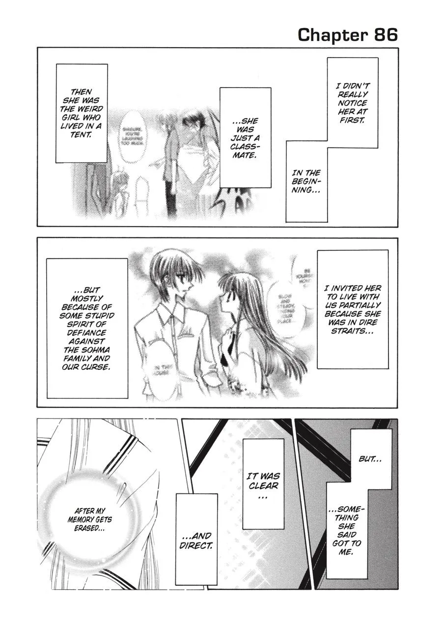 Read Fruits Basket (en) Manga Online