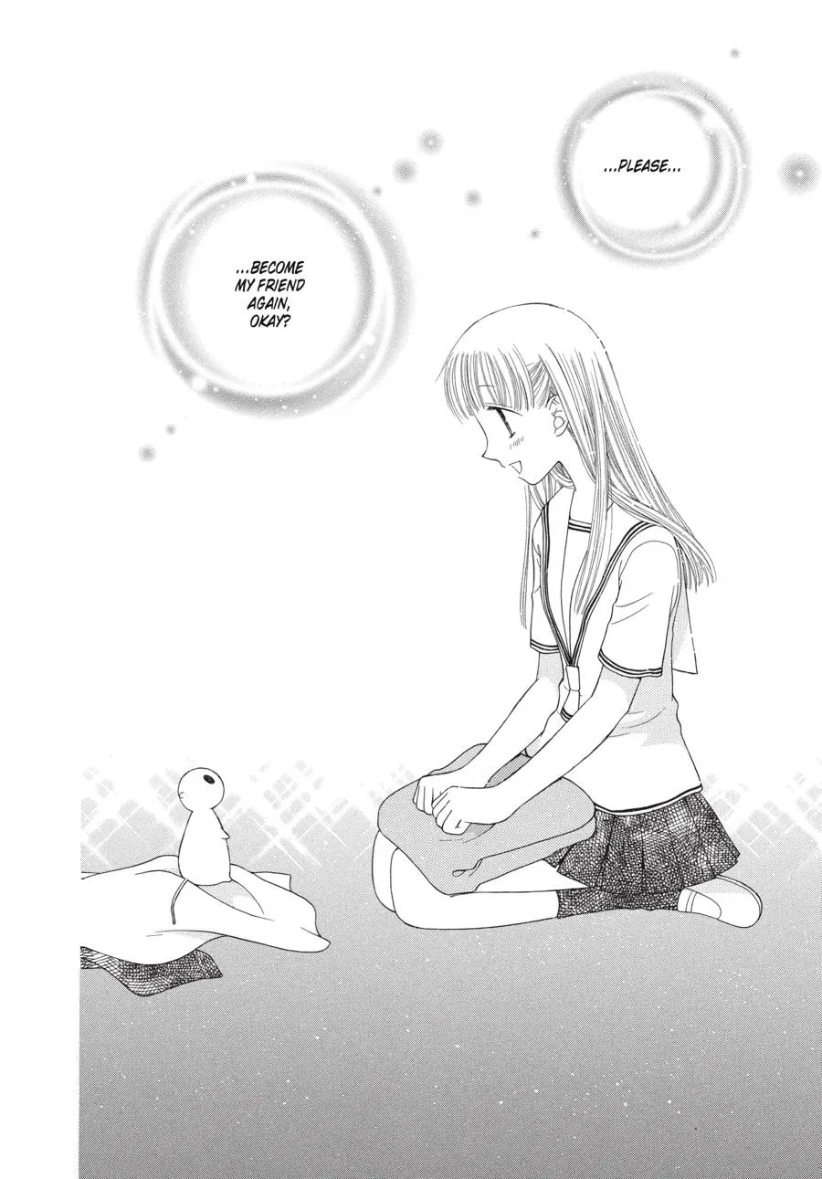 Read Fruits Basket (en) Manga Online
