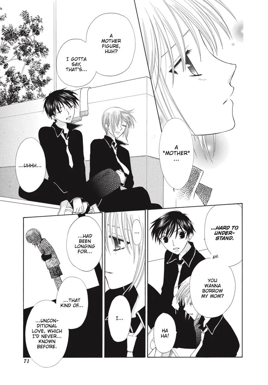 Read Fruits Basket (en) Manga Online