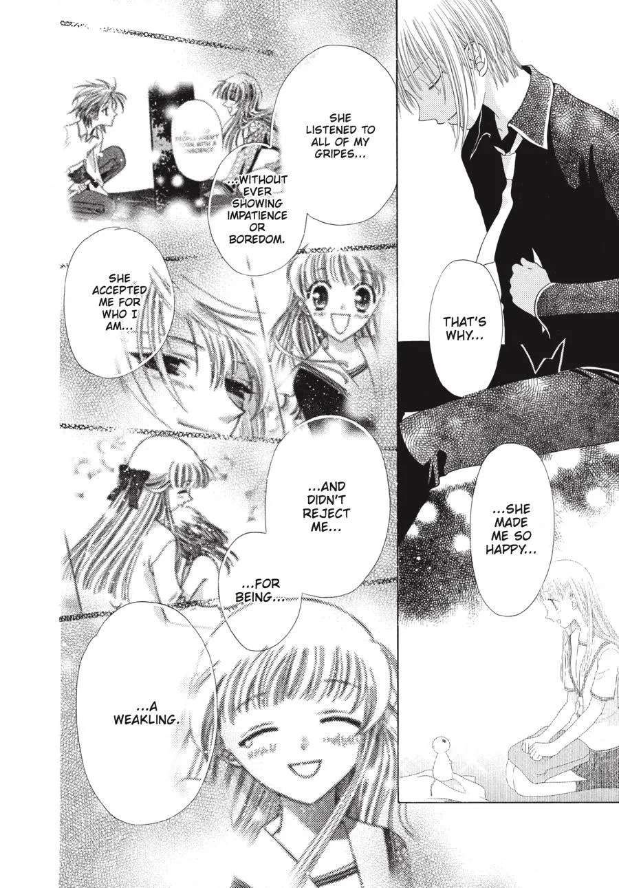 Read Fruits Basket (en) Manga Online