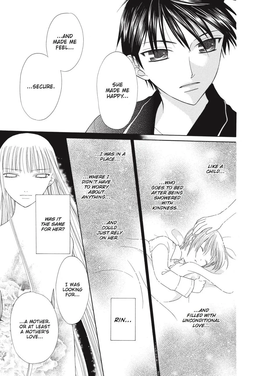 Read Fruits Basket (en) Manga Online