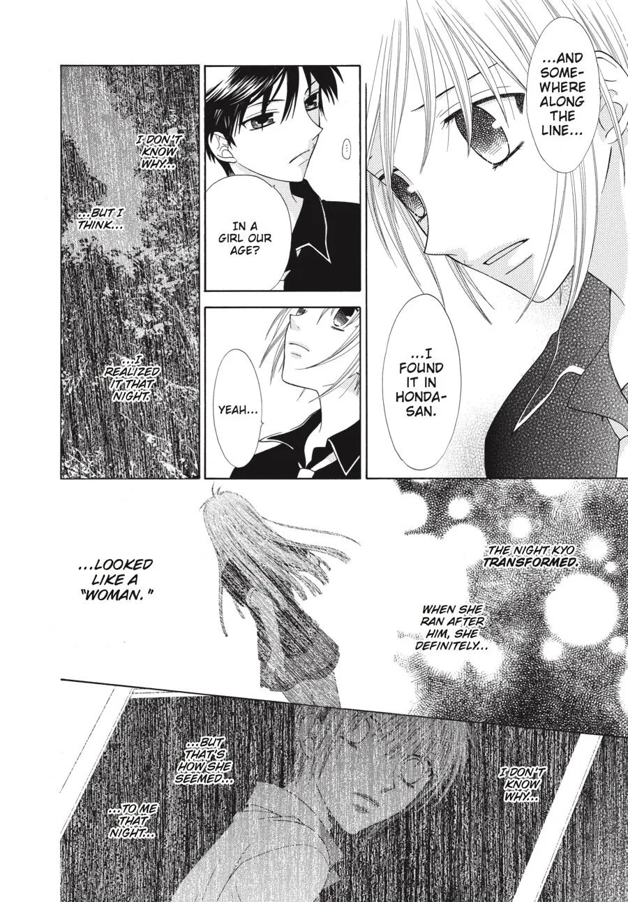 Read Fruits Basket (en) Manga Online