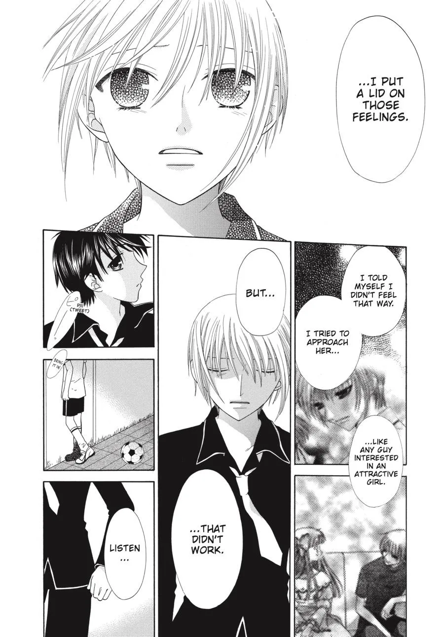Read Fruits Basket (en) Manga Online