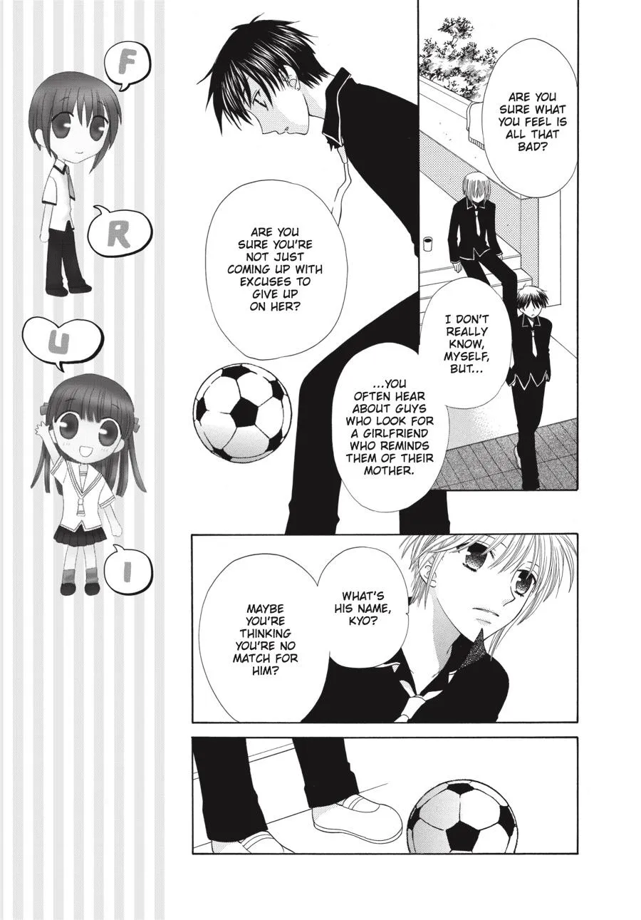 Read Fruits Basket (en) Manga Online