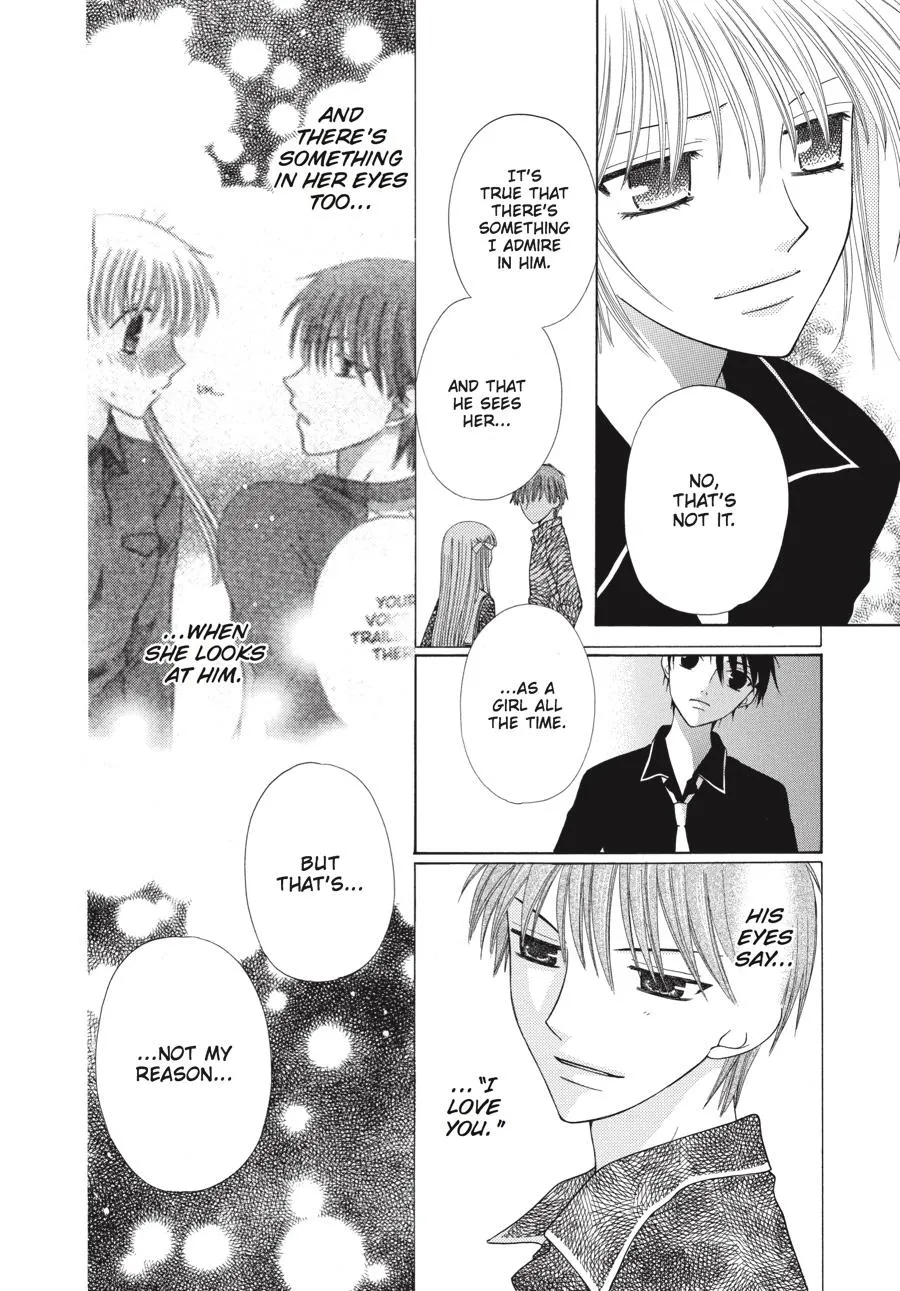 Read Fruits Basket (en) Manga Online
