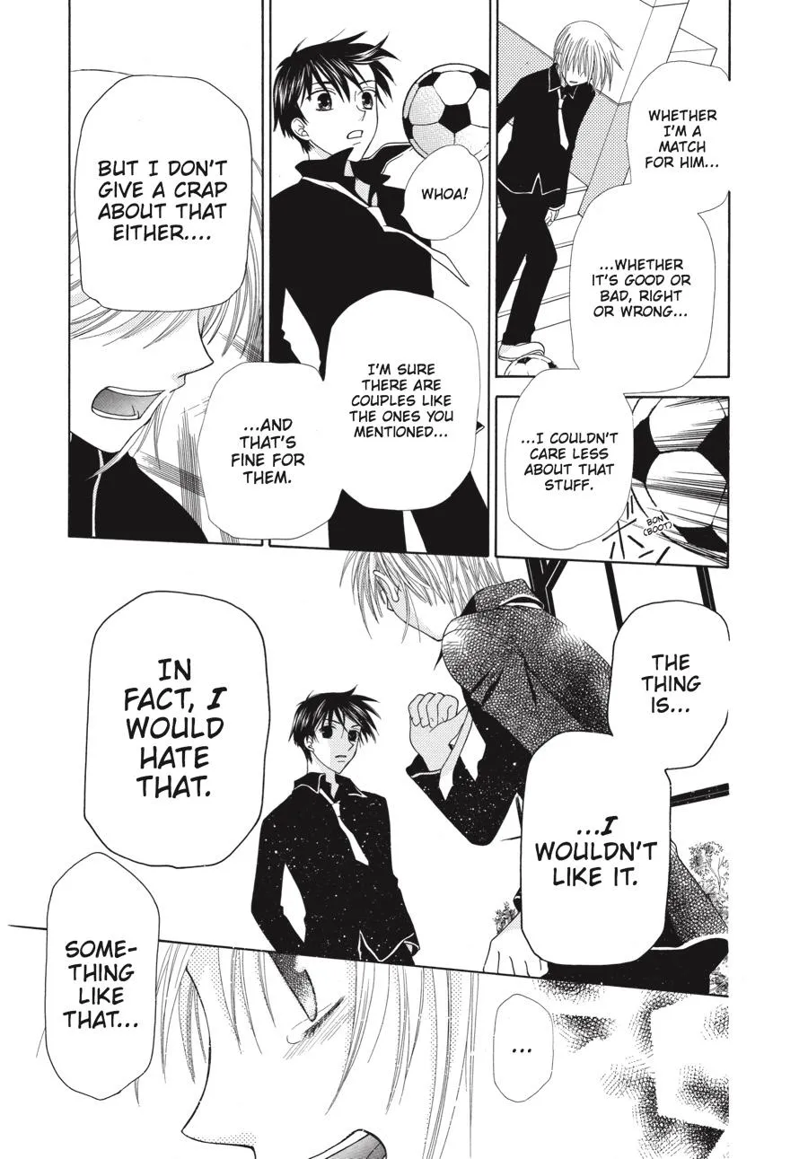Read Fruits Basket (en) Manga Online