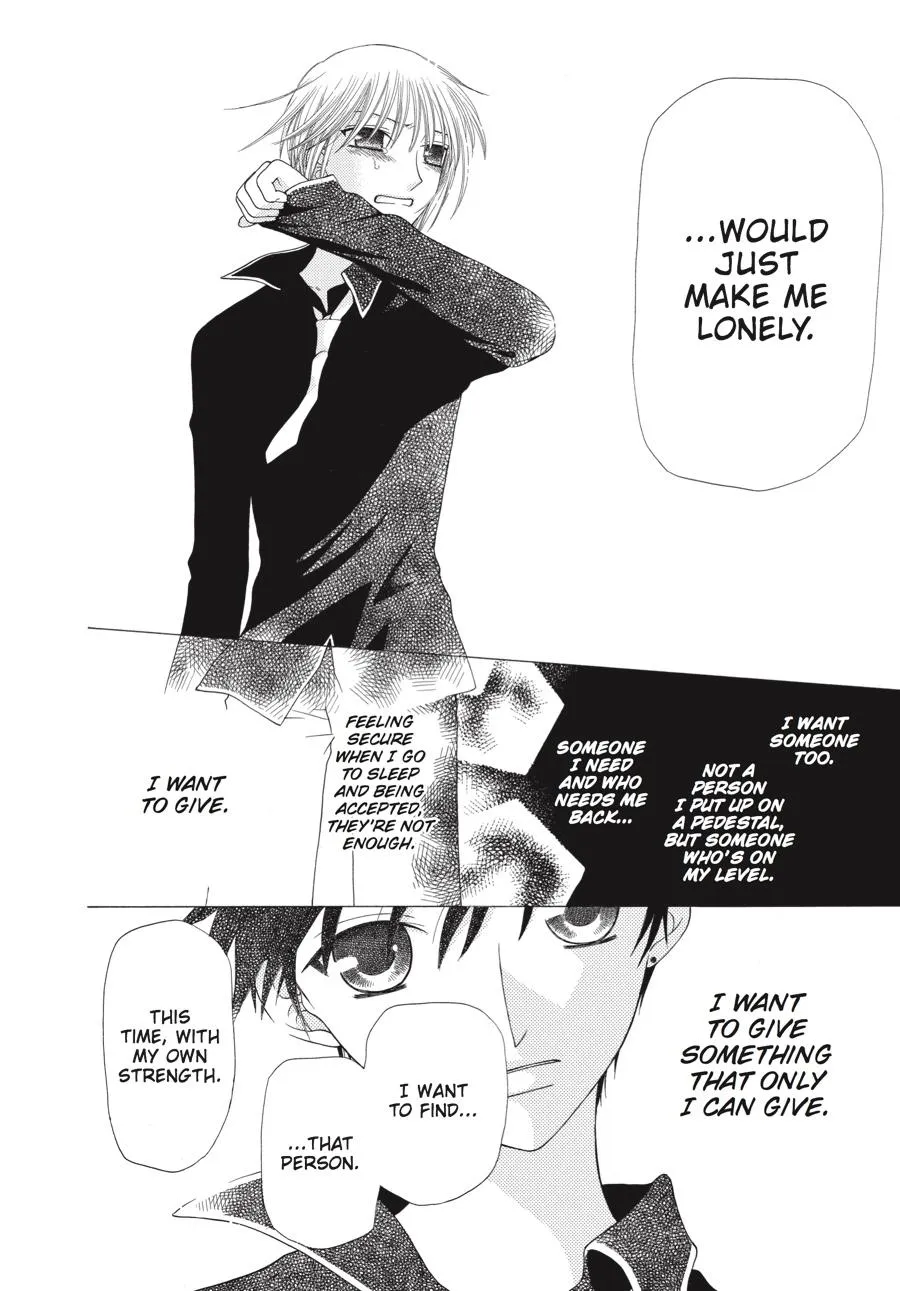 Read Fruits Basket (en) Manga Online