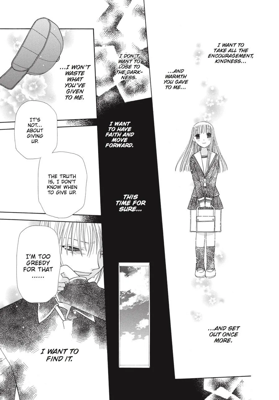 Read Fruits Basket (en) Manga Online