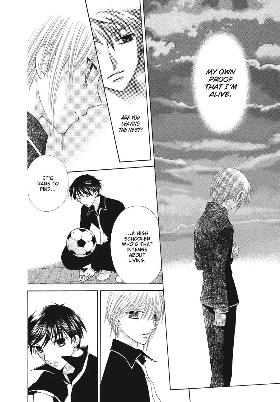 Read Fruits Basket (en) Manga Online