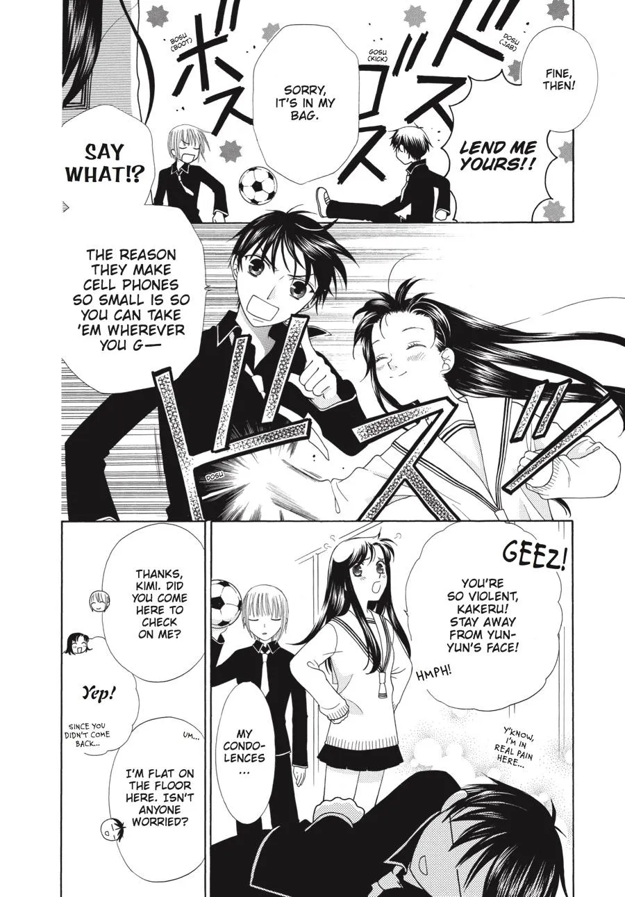 Read Fruits Basket (en) Manga Online