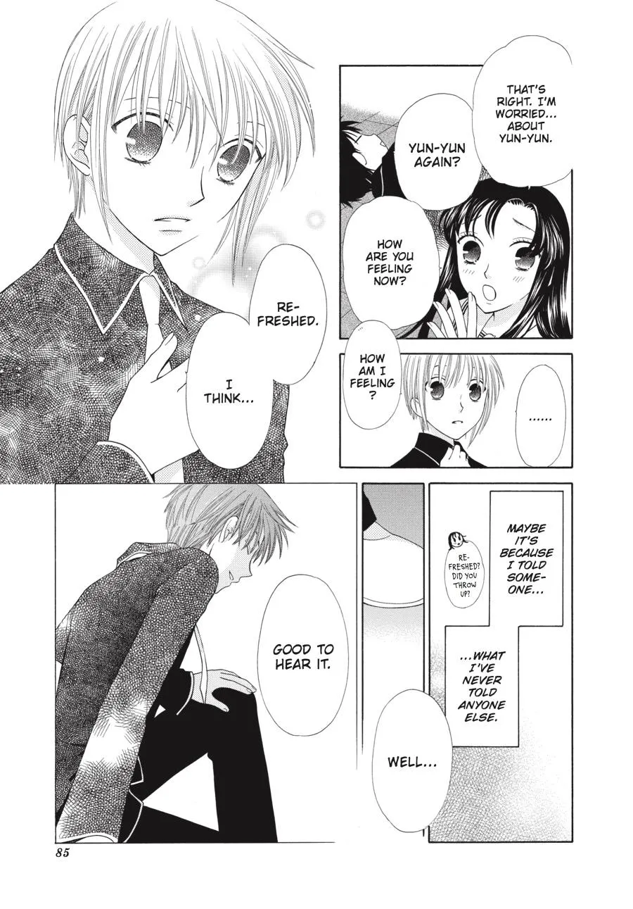 Read Fruits Basket (en) Manga Online